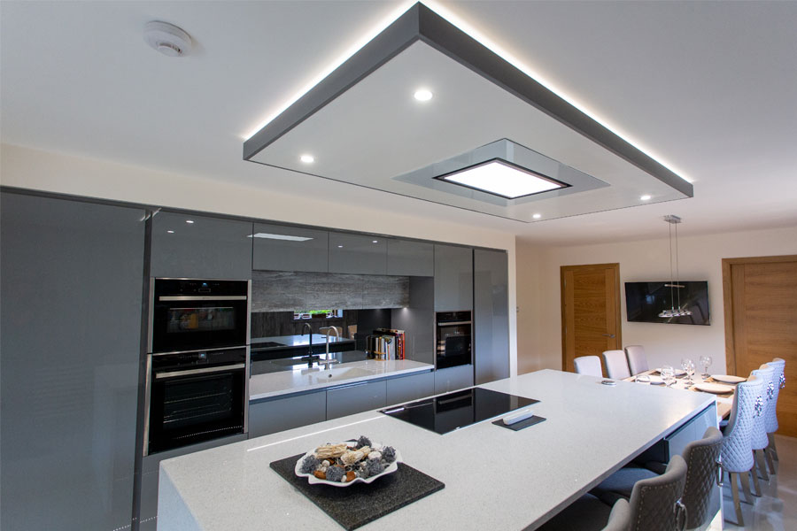 bespoke kitchens fife