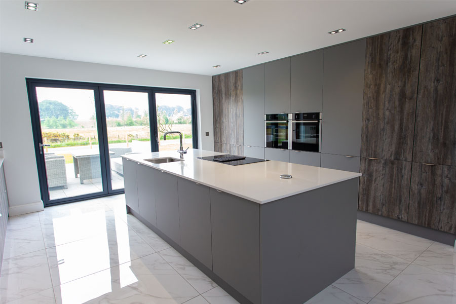 bespoke kitchens fife