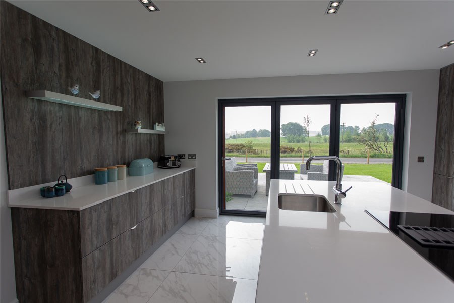 bespoke kitchens fife