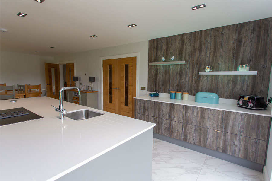 bespoke kitchens fife