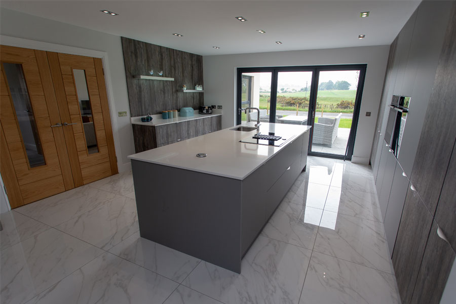 bespoke kitchens fife