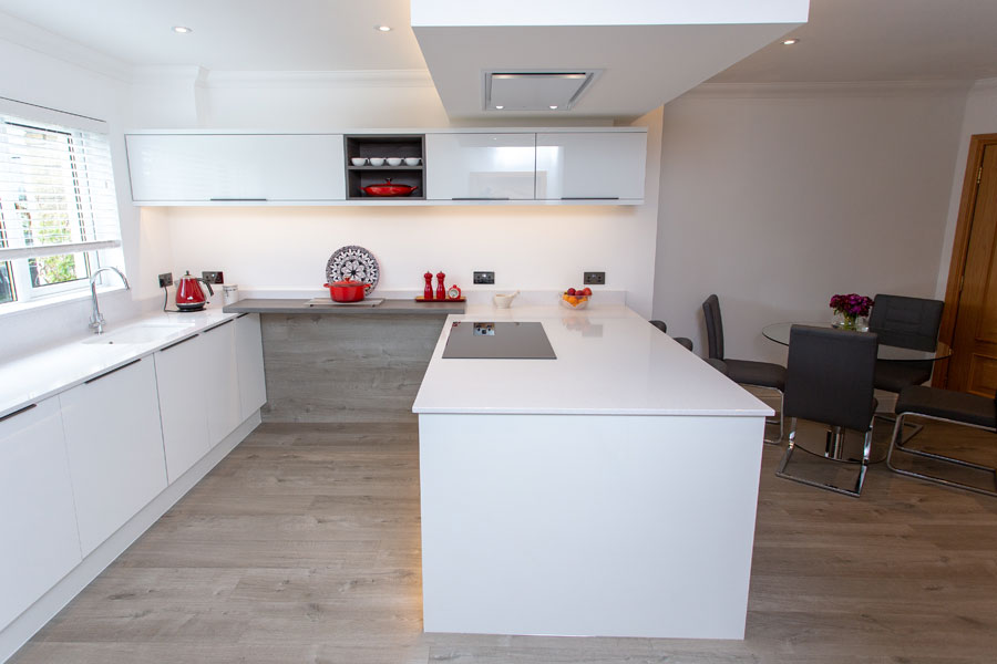 bespoke kitchens fife