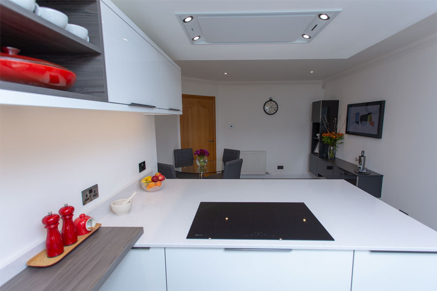 bespoke kitchens fife
