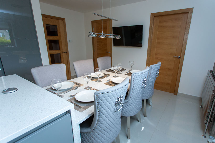 bespoke kitchens fife