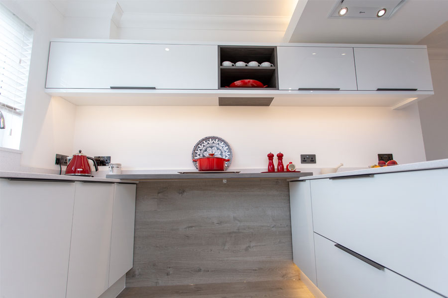 bespoke kitchens fife