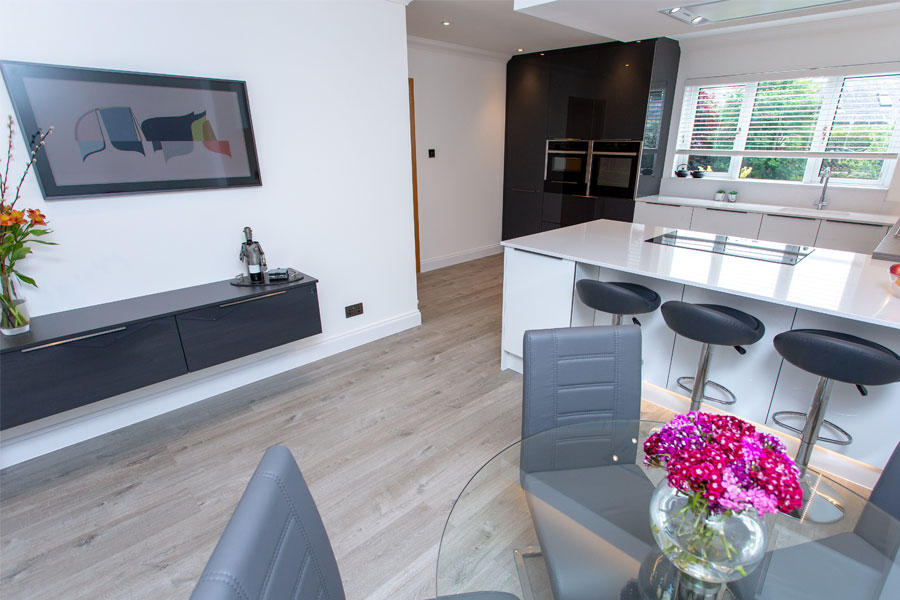 bespoke kitchens fife