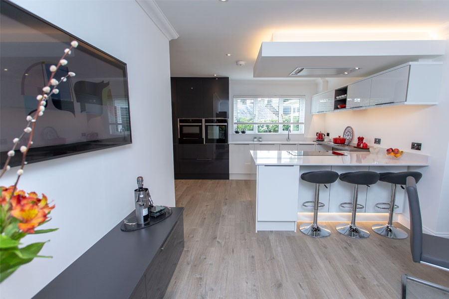 bespoke kitchens fife