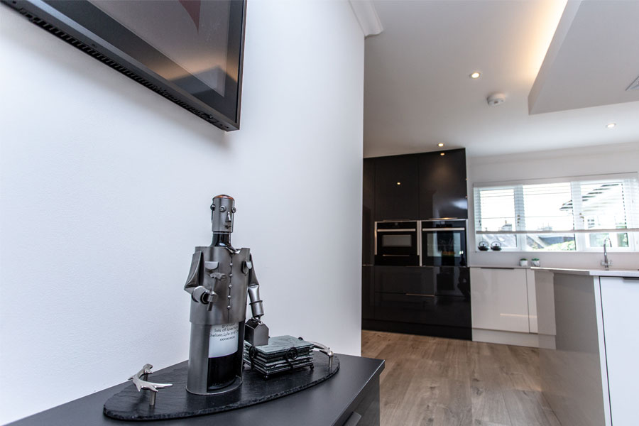 bespoke kitchens fife