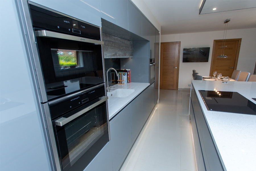 bespoke kitchens fife