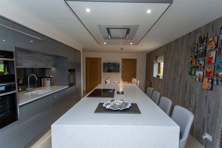 bespoke kitchens fife