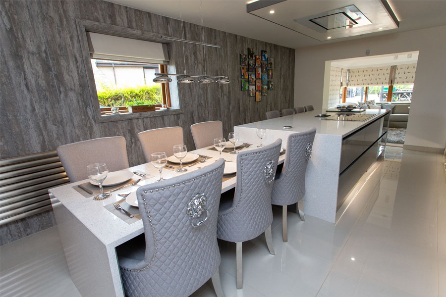 bespoke kitchens fife